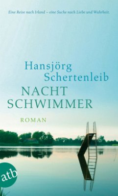 Nachtschwimmer - Schertenleib, Hansjörg
