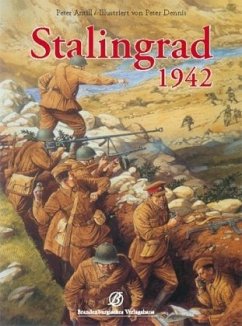 Stalingrad 1942 - Antill, Peter