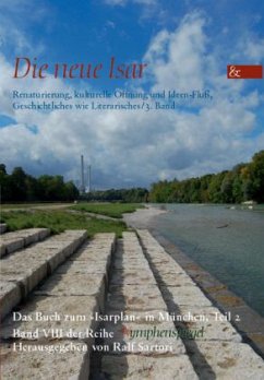 Die neue Isar (Band 3) - Sartori, Ralf