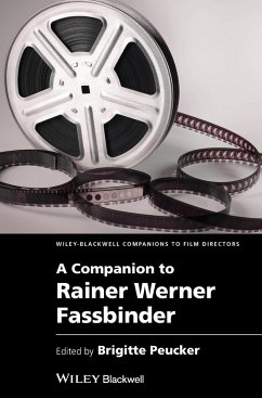 A Companion to Rainer Werner Fassbinder