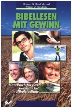 Cover Bibellesen mit Gewinn