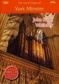 Grand Organ Of York Dvd+Cd