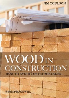 Wood in Construction - Coulson, Jim