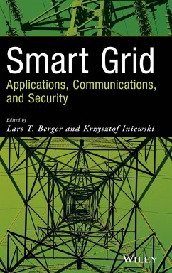 Smart Grid - Berger, Lars T.; Iniewski, Krzysztof