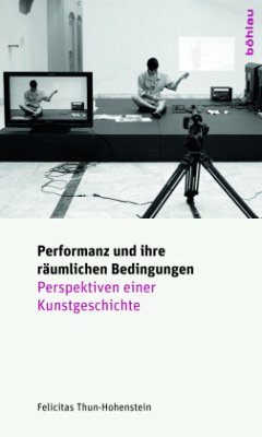 Cover Performanz und ihre räumlichen Bedingungen