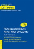 Abitur NRW 2013 Deutsch Grundkurs - Königs Abi-Trainer.