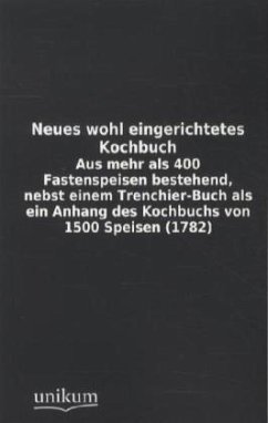 Cover Neues wohl eingerichtetes Kochbuch