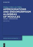 Approximations and Endomorphism Algebras of Modules