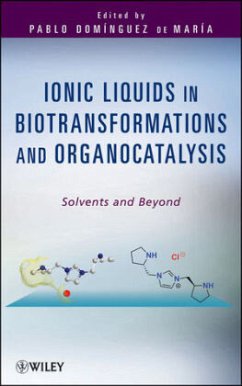 Ionic Liquids in Biotransformations and Organocatalysis