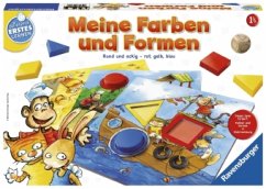 Meine Farben und Formen (Kinderspiel)