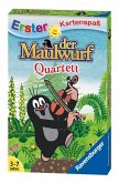 Ravensburger 20435 - Der Maulwurf, Quartett