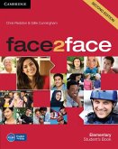 face2face. Student's Book. Elementary 2nd edition