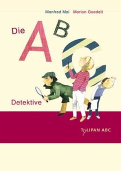 Die ABC-Detektive - Mai, Manfred