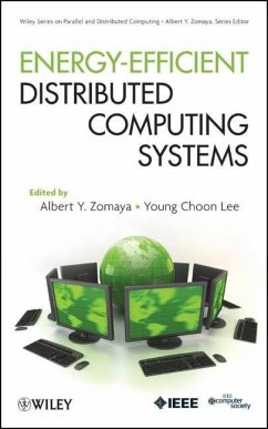 Energy-Efficient Distributed Computing Systems - Zomaya, Albert Y.; Lee, Young-Choon
