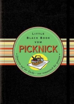 Das Little Black Book vom Picknick - Schwanfelder, Werner