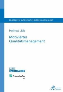 Cover Motiviertes Qualitätsmanagement