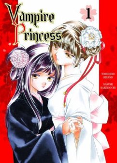 Vampire Princess - Hirano, Toshihiro; Kakinouchi, Narumi