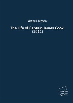 The Life of Captain James Cook - Kitson, Arthur