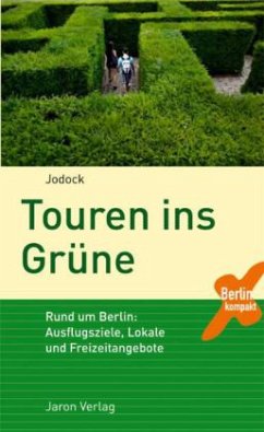 Touren ins Grüne - Jodock