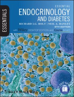 Essential Endocrinology and Diabetes - Holt, Richard I. G.; Hanley, Neil A.