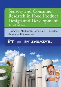 Sensory and Consumer Research in Food Product Design and Development - Moskowitz, Howard R.; Beckley, Jacqueline H.; Resurreccion, Anna V. A.