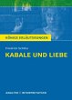 Kabale und Liebe von Friedrich Schiller - Bild 1