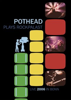 Cover Pothead Plays Rockpalast