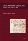 Ein Liber cantus aus dem Veneto (um 1440). A Veneto Liber cantus (c. 1440)