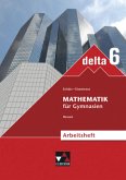 6. Schuljahr, Arbeitsheft / delta, Ausgabe Hessen neu (G8)
