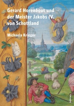 Cover Gerard Horenbout und der Meister Jakobs IV. von Schottland