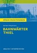 Bahnwärter Thiel von Gerhart Hauptmann - Bild 1