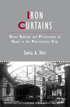 Iron Curtains - Hirt, Sonia A.