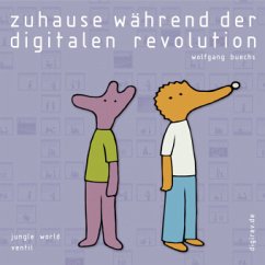 Cover Zuhause während der digitalen Revolution