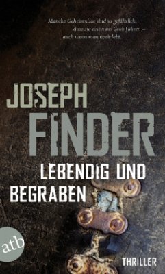 Lebendig und begraben - Finder, Joseph