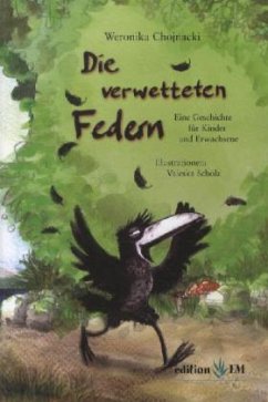 Cover Die verwetteten Federn