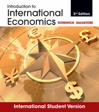 Introduction to International Economics Introduction to International Economics