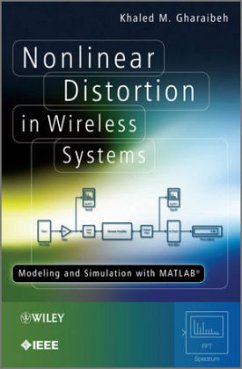 Nonlinear Distortion in Wireless Systems - Gharaibeh, Khaled M.
