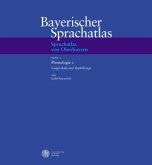 Sprachatlas von Oberbayern (SOB) / Bayerischer Sprachatlas Bd.1, Bd.1 Sprachatlas von Oberbayern (SOB) / Bayerischer Sprachatlas Bd.1, Bd.1
