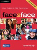 face2face A1-A2 Elementary, 2nd edition / face2face