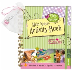 Mein Natur-Activity-Buch, m. Anhänger