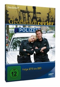 Großstadtrevier - Season 23 - Box 18 - Grossstadtrevier