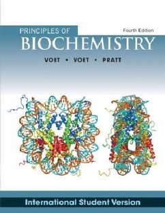 Cover Principles of Biochemistry