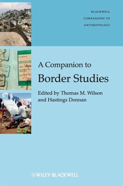 Companion to Border Studies