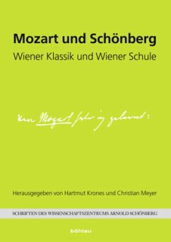 Mozart und Schönberg