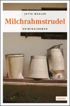 Milchrahmstrudel - Mehler, Jutta