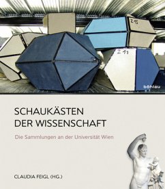 Cover Schaukästen der Wissenschaft