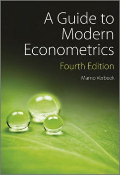 Cover A Guide to Modern Econometrics