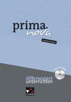 prima.nova differenziert unterrichten, m. CD-ROM / prima.nova