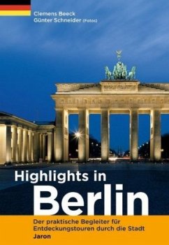 Highlights in Berlin - Schneider, Günter;Beeck, Clemens