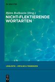 Nicht-flektierende Wortarten